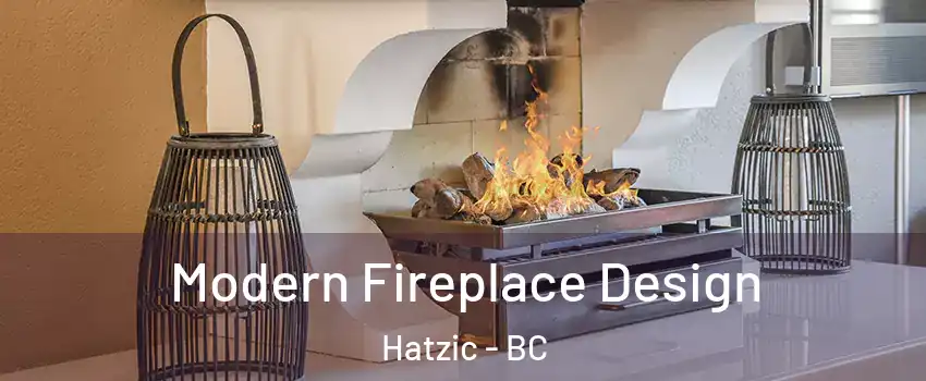  Modern Fireplace Design Hatzic - BC