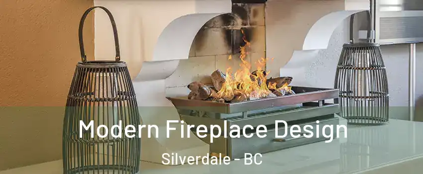  Modern Fireplace Design Silverdale - BC