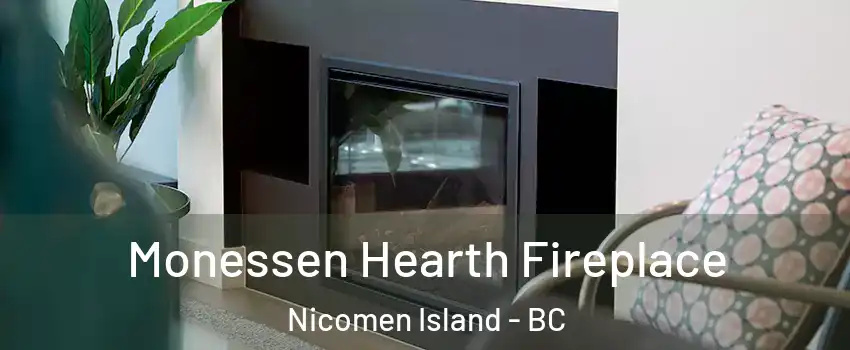  Monessen Hearth Fireplace Nicomen Island - BC
