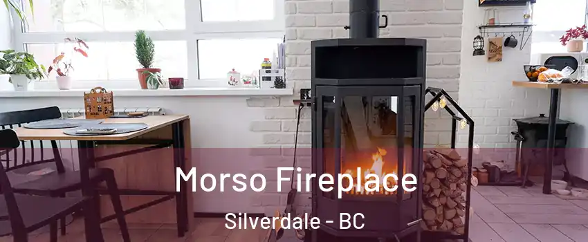  Morso Fireplace Silverdale - BC