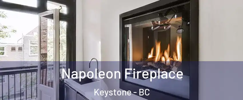  Napoleon Fireplace Keystone - BC