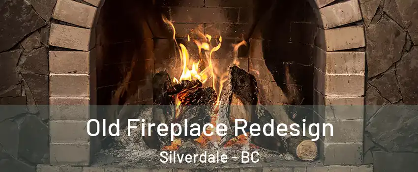  Old Fireplace Redesign Silverdale - BC