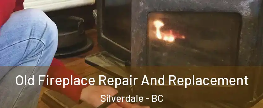  Old Fireplace Repair And Replacement Silverdale - BC