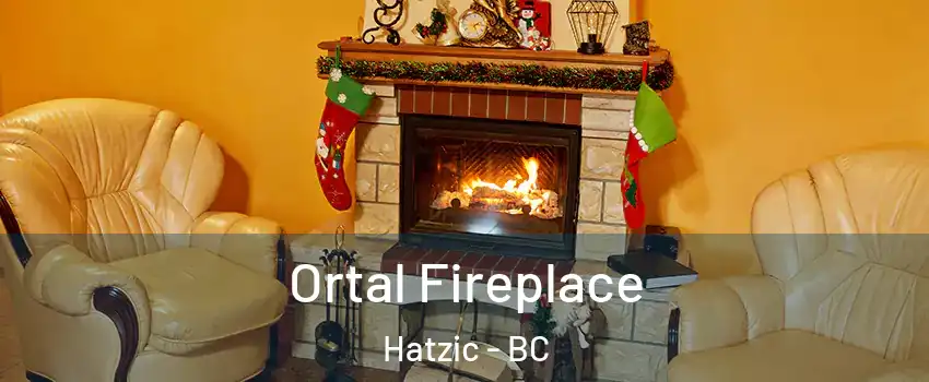 Ortal Fireplace Hatzic - BC
