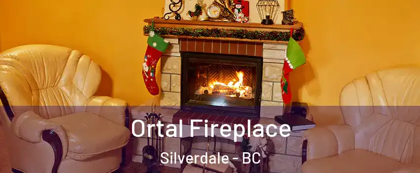 Ortal Fireplace Silverdale - BC