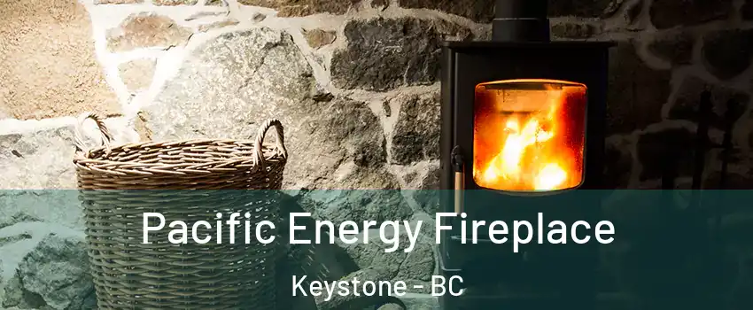  Pacific Energy Fireplace Keystone - BC