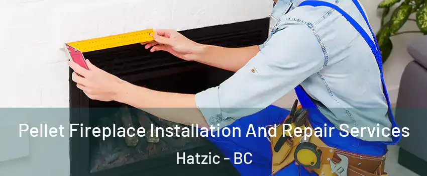 Pellet Fireplace Installation And Repair Services Hatzic - BC