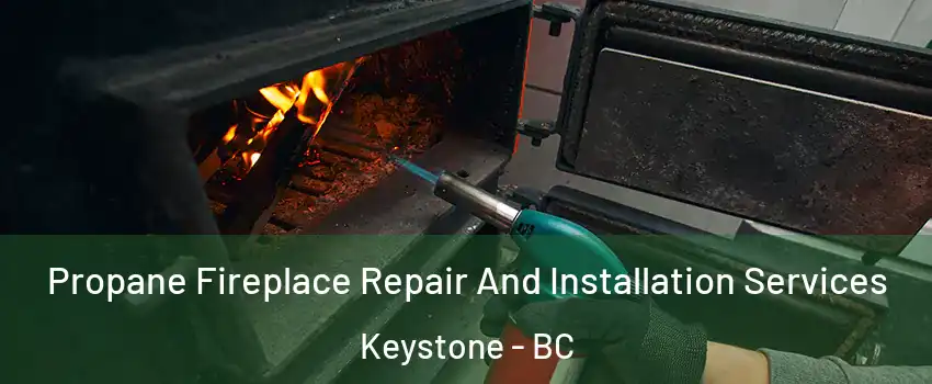 Propane Fireplace Repair And Installation Services Keystone - BC
