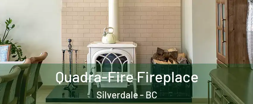  Quadra-Fire Fireplace Silverdale - BC