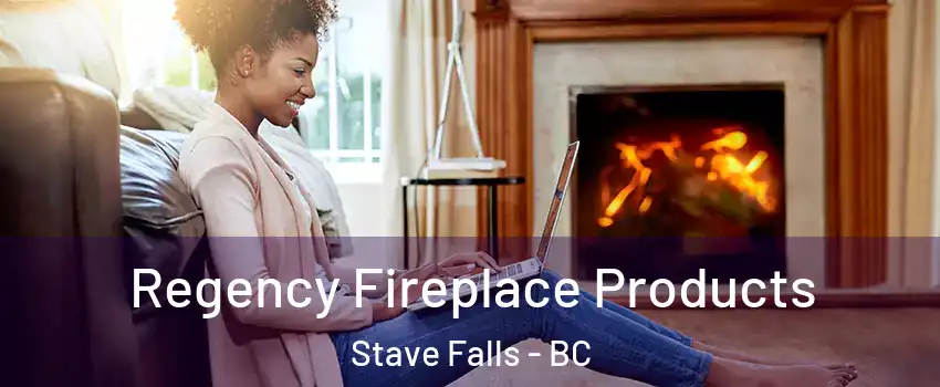  Regency Fireplace Products Stave Falls - BC