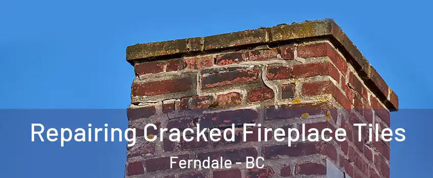  Repairing Cracked Fireplace Tiles Ferndale - BC