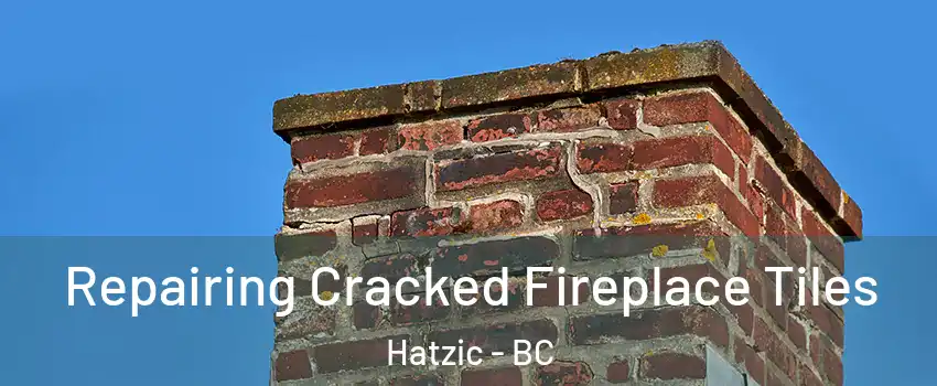  Repairing Cracked Fireplace Tiles Hatzic - BC