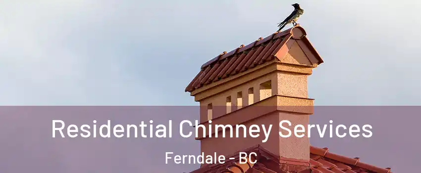  Residential Chimney Services Ferndale - BC