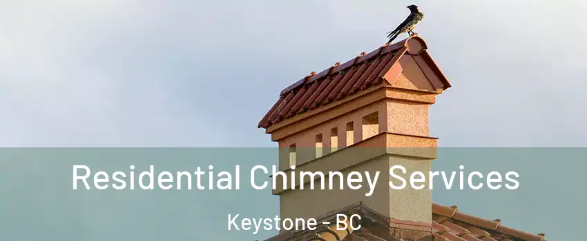  Residential Chimney Services Keystone - BC