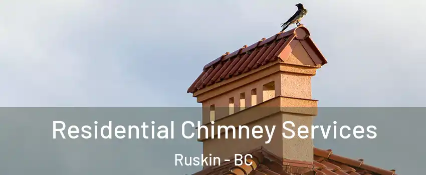  Residential Chimney Services Ruskin - BC