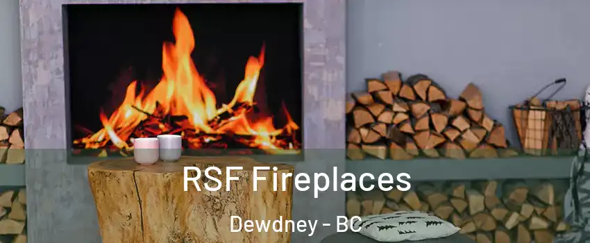  RSF Fireplaces Dewdney - BC