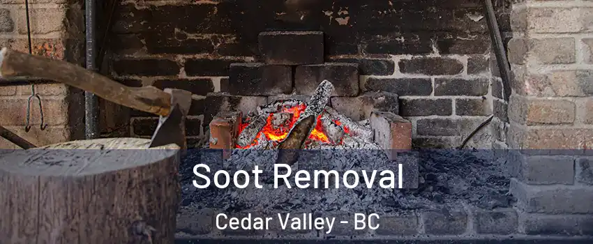 Soot Removal Cedar Valley - BC