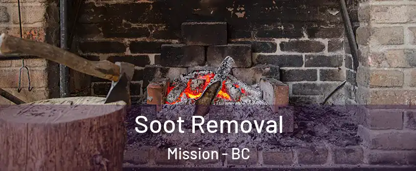  Soot Removal Mission - BC