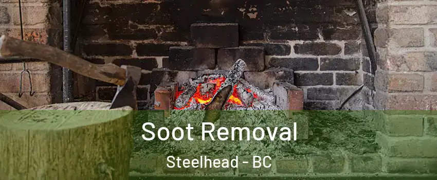  Soot Removal Steelhead - BC