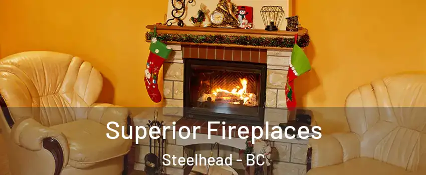  Superior Fireplaces Steelhead - BC