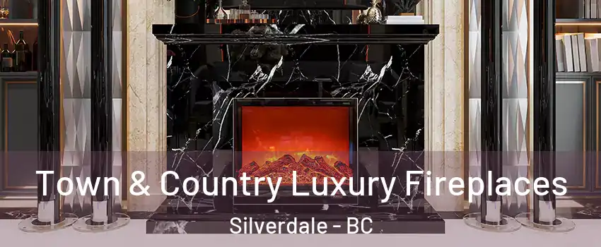  Town & Country Luxury Fireplaces Silverdale - BC