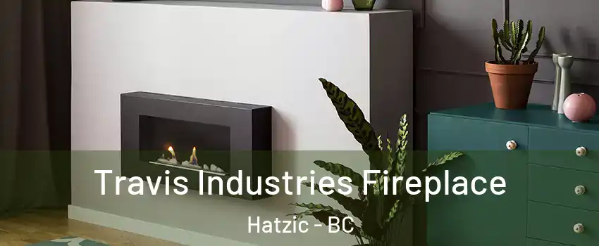  Travis Industries Fireplace Hatzic - BC