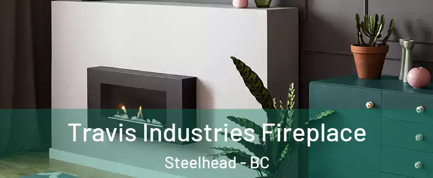  Travis Industries Fireplace Steelhead - BC