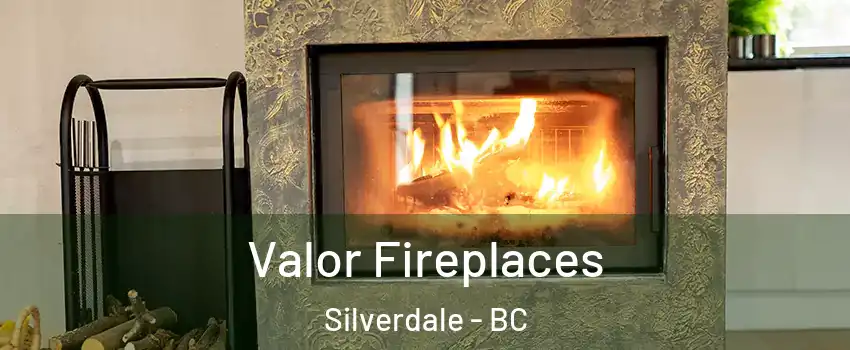  Valor Fireplaces Silverdale - BC