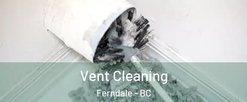  Vent Cleaning Ferndale - BC