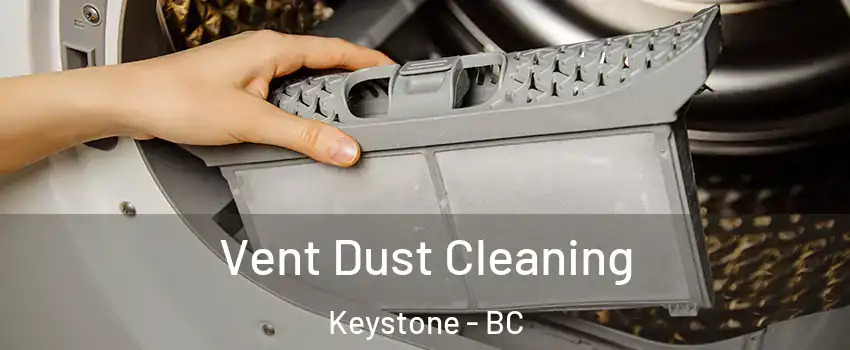  Vent Dust Cleaning Keystone - BC