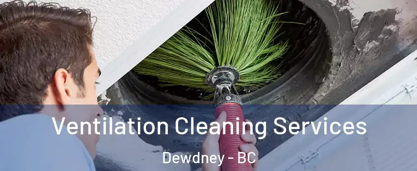  Ventilation Cleaning Services Dewdney - BC
