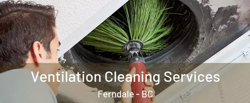  Ventilation Cleaning Services Ferndale - BC