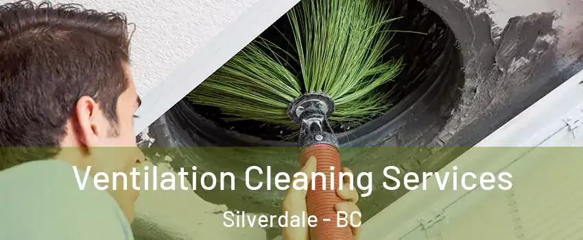  Ventilation Cleaning Services Silverdale - BC