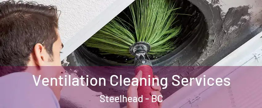  Ventilation Cleaning Services Steelhead - BC