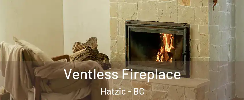 Ventless Fireplace Hatzic - BC