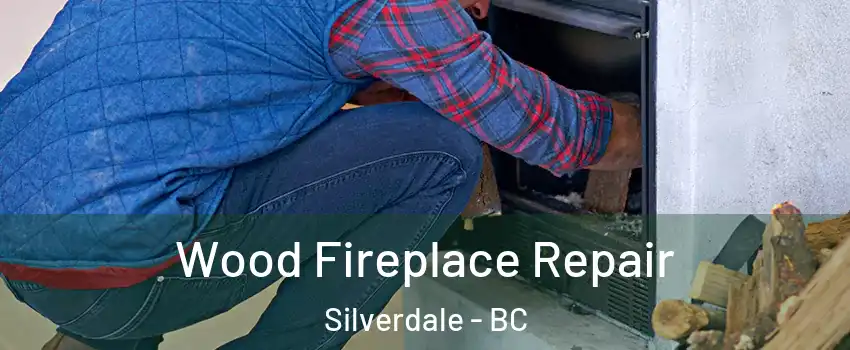  Wood Fireplace Repair Silverdale - BC