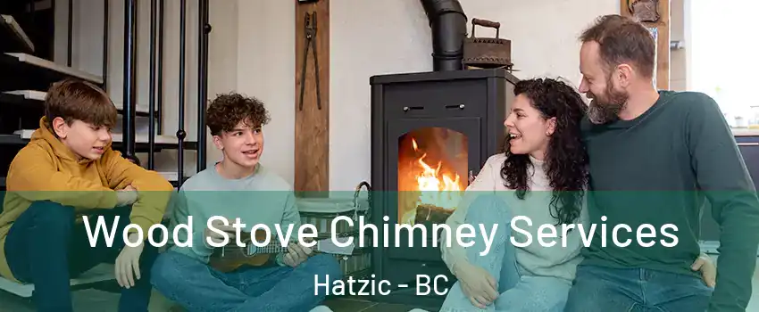  Wood Stove Chimney Services Hatzic - BC