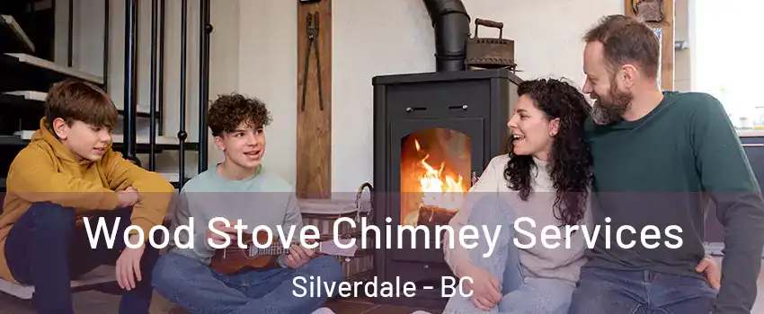  Wood Stove Chimney Services Silverdale - BC