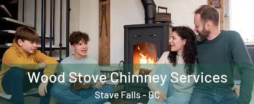  Wood Stove Chimney Services Stave Falls - BC