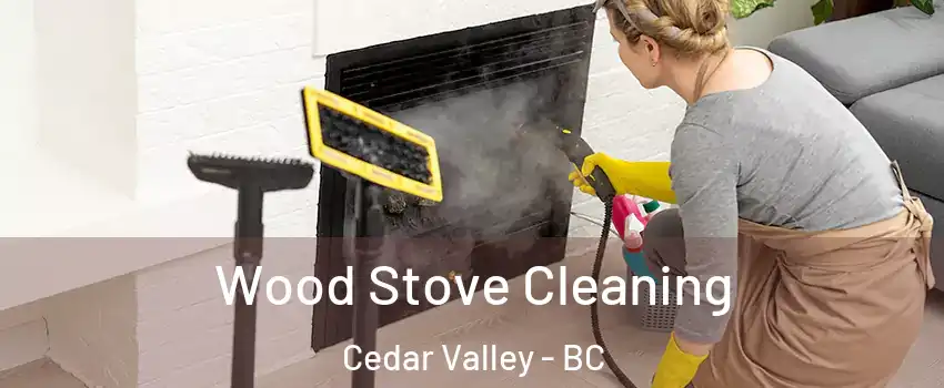 Wood Stove Cleaning Cedar Valley - BC