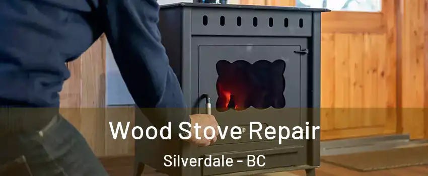  Wood Stove Repair Silverdale - BC